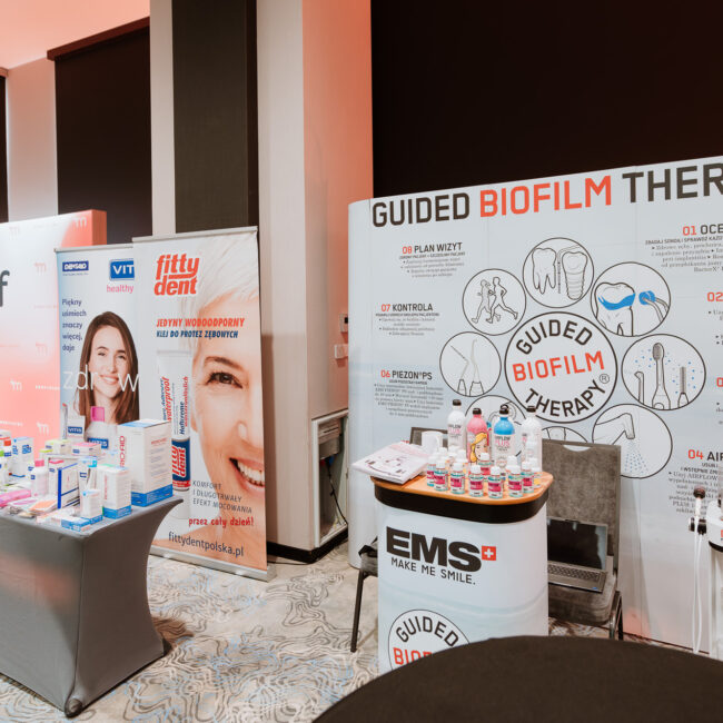 Medicover Stomatologia - Konferencja dla Asysty i Higieny