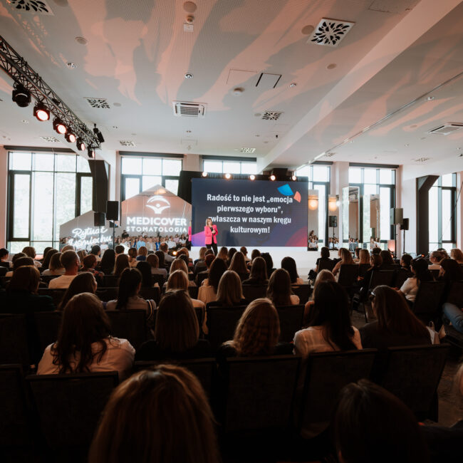 Medicover Stomatologia - Konferencja dla Asysty i Higieny