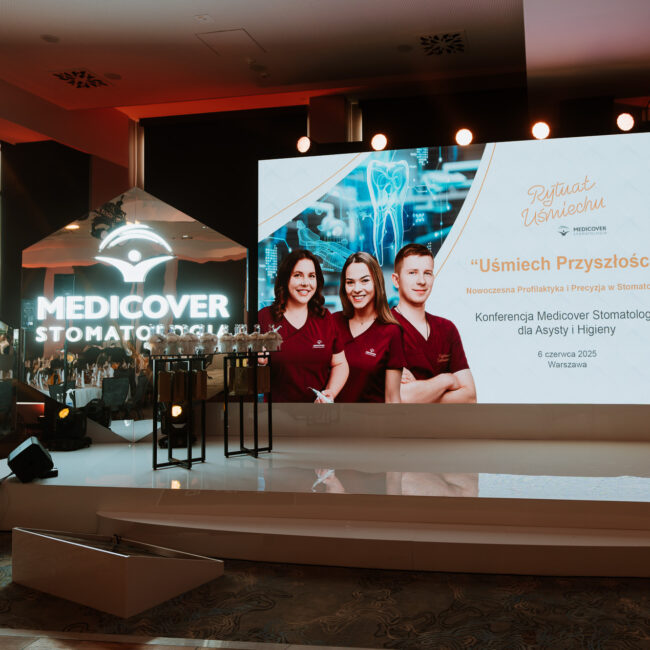 Medicover Stomatologia - Konferencja dla Asysty i Higieny