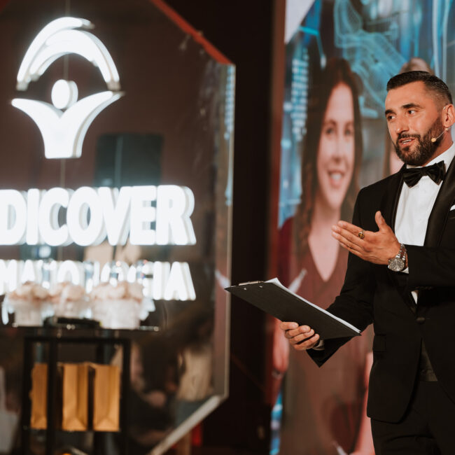 Medicover Stomatologia - Konferencja dla Asysty i Higieny