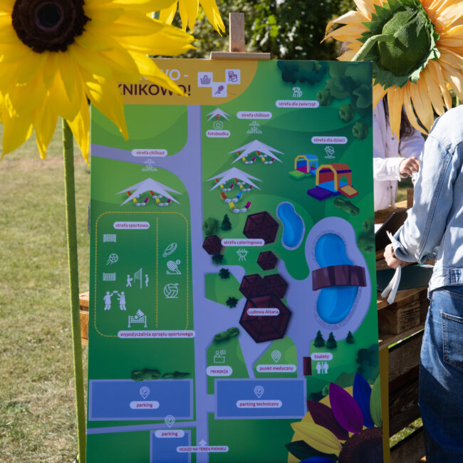 Alior Bank S.A. Piknik „Aliorowo–Piknikowo!”, dla pracowników banku i ich najbliższych