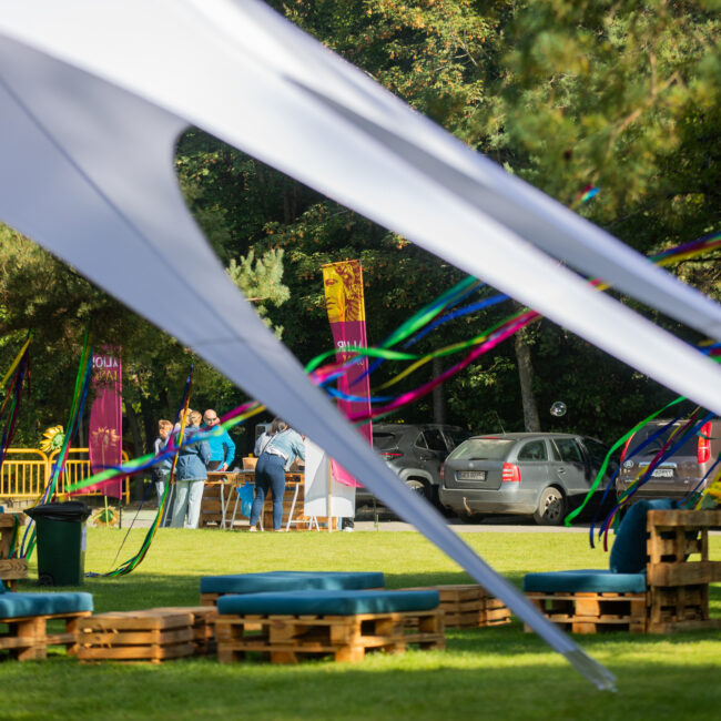 Alior Bank S.A. Piknik „Aliorowo–Piknikowo!”, dla pracowników banku i ich najbliższych