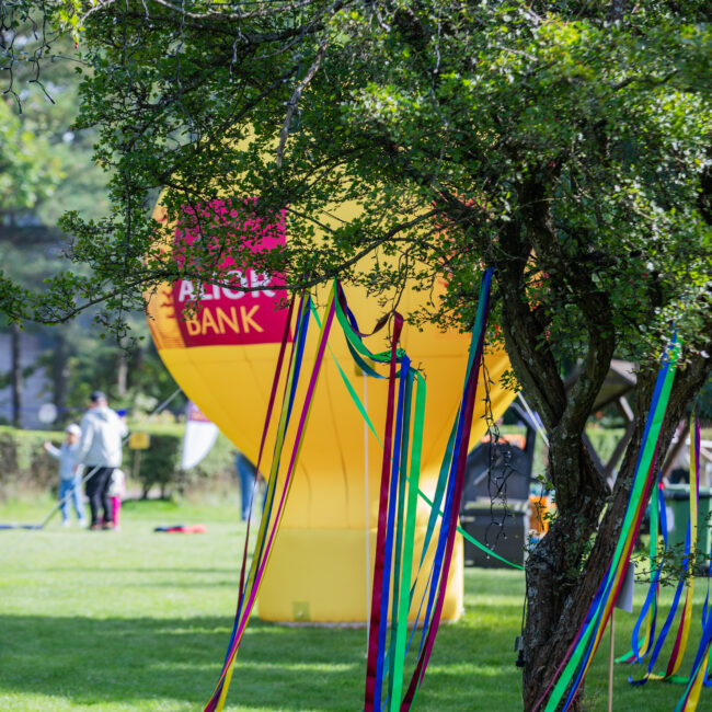 Alior Bank S.A. Piknik „Aliorowo–Piknikowo!”, dla pracowników banku i ich najbliższych