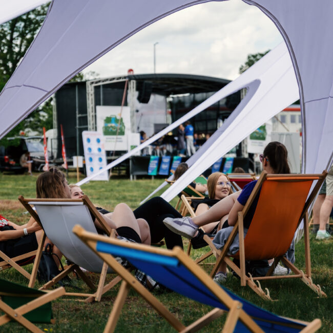 Piknik dla pracowników pod hasłem „Bezpieczna zabawa to wspólna sprawa”