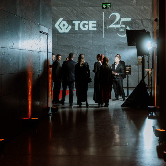 Jubileusz 25-lecia Towarowej Giełdy Energii i 15-lecia Izby Rozliczeniowej Giełd Towarowych