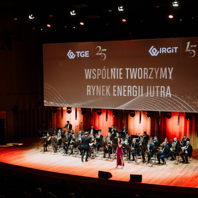 Jubileusz 25-lecia Towarowej Giełdy Energii i 15-lecia Izby Rozliczeniowej Giełd Towarowych