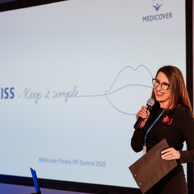 Medicover Polska Kick-Off