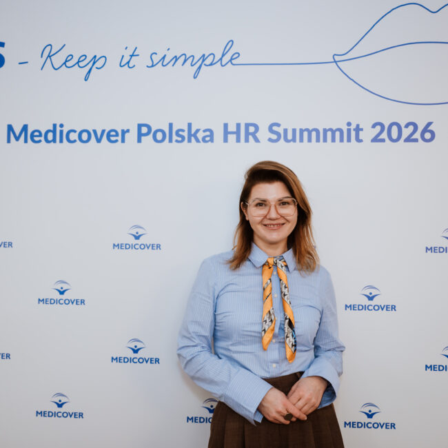 Medicover Polska Kick-Off